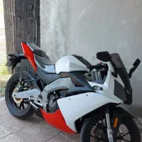 موتور دربی ریس gpr ۱۵۰ فروش فوری