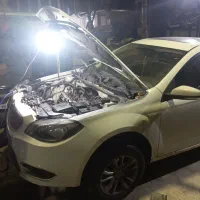 تعمیر گاه  انواع خودرو ایرانی وچینی و مکانیک سیار