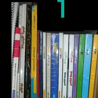 کتابهای کنکور و اساتید کلاسینو کنکوری ۱۴۰۵