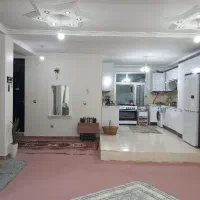 آپارتمان دو طبقه