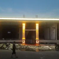 اجرای کاشی وسرامیک و نمای رومی و ساده|خدمات پیشه و مهارت|تالش, تالش|دیوار