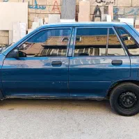 فروش هاچبک ابی|خودرو سواری و وانت|ایذه, |دیوار