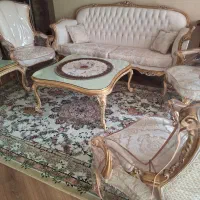 مبل استیل ۷ نفره