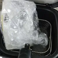 سرخ کن کاملا نو با متعلقات|اجاق گاز و لوازم برقی پختوپز|مشهد, هنرور|دیوار