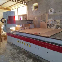 دستگاه cncچوب سایز 2در4|ماشینآلات صنعتی|چهاردانگه (تهران), |دیوار