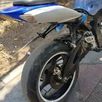سوزوکی موتور سنگین GSX R 750  600|موتورسیکلت|تهران, منیریه|دیوار