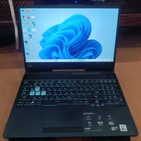 لبتاب گیمینگ تافF15