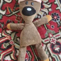 عروسک لبوبو و استیچ و تدی|اسباب‌‌بازی|ماکو, |دیوار