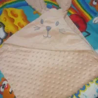 پتـو دورپیچ نوزادی