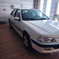 پژو پارس xu7مدل1401کم کار