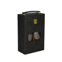 جعبه آجیل و میوه خشک و تنقلات چرمی|ظروف سرو و پذیرایی|تهران, دولاب|دیوار