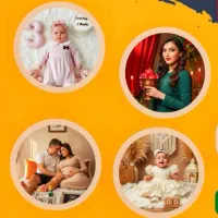 تبدیل عکس ساده به آتلیه ای با قیمت بسیار مناسب