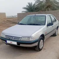 405 مدل 89 دوگانه فابریک