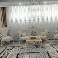 پرده سالن سالم