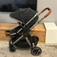 ست کامل کالسکه،  کریر و کیف - ببکو آلمان|کالسکه و لوازم جانبی|تهران, شهرک غرب|دیوار