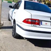 فروش سمند EF7 مدل ۹۳|خودرو سواری و وانت|بروجرد, |دیوار