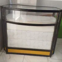 فروش فوری ویترین مانکن قفسه|فروشگاه و مغازه|اصفهان, شهرک مهدیه|دیوار