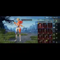 اکانت پابجی موبایل  لول۸۱