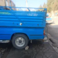 وانت بار کرایه به تمام نقاط ‌(نیسان)