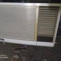 کولر ناشینان سالم تمیز گاز فابریک هست اصلی ژاپنی