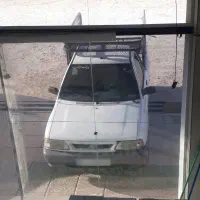 وانت پراید مدل ۹۸