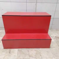 میز، ویترین چوبی، ام دی اف (نو)