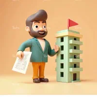 همکار آقا بازنشسته در مشاوراملاک