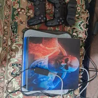 پی اس ۴ اسلیم یک ترابایت  ورژن ۱۱ کپی خور