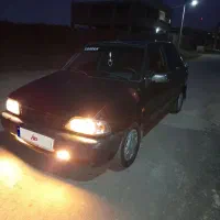 پراید مدل 87|خودرو سواری و وانت|دلند, |دیوار