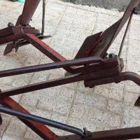 گاوآهن درحدصفر سریالدار انگلیسی