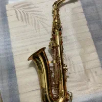 ساکسیفون AMPEX ژاپن|سازهای بادی|تهران, شوش (باغ آذری)|دیوار
