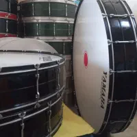 طبل ۲ متری