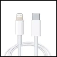 کابل شارژ ایفون اصل