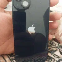 گوشی آیفون۱۳نرمال سالم|موبایل|تربت جام, بیست متری منبع آب|دیوار