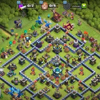 اکانت کلش|کنسول، بازی ویدئویی و آنلاین|بجنورد, |دیوار