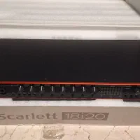 کارت صدا Focusrite Scarlett 18i20 3rd Gen