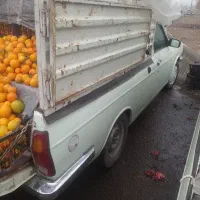 پیکان وانت دوگانه ۹۳|خودرو سواری و وانت|خوی, |دیوار