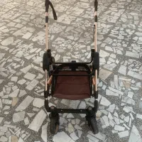 کالسکه، کریر، رورورک، صندلی کودک|کالسکه و لوازم جانبی|بابل, |دیوار