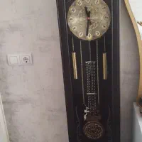 ساعت ایستاده