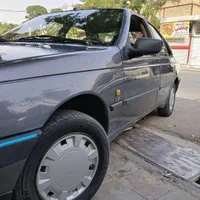 405 خاکستری مدل 95