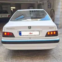 پژو پارس tu5 معاوضه با پراید|خودرو سواری و وانت|کرج, چهارصد دستگاه|دیوار