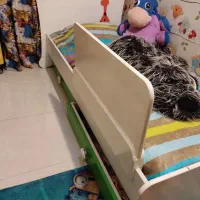 تخت خواب و کمد|اسباب و اثاث بچه|تهران, امیریه|دیوار