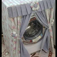 دوخت سرویس اشپزخانه وکاورلوازم برقی|سفره، حوله، دستمال آشپزخانه|بروجرد, |دیوار