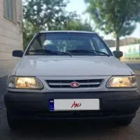 پراید مدل ۹۲