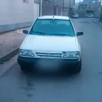 پراید صندوق دار دوگانه کارخانه|خودرو سواری و وانت|ساوه, |دیوار