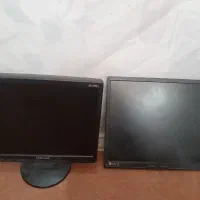 مانیتور دوعدد