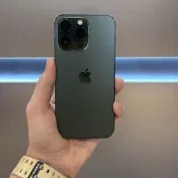 ایفون ۱۳ پرومکس ۲۵۶ پک اصلی