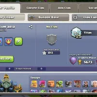 اکانت بازی کلش تاون 17|کنسول، بازی ویدئویی و آنلاین|ری, علایین|دیوار