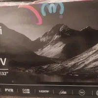 زیر قیمت بازار...ال ای دی ۳۲ پلمپ evvolii