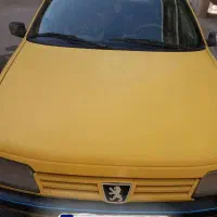 تاکسی گردشی روادوگانه فابرک کارخانه مدل ۸۸|خودرو سواری و وانت|شهرکرد, |دیوار